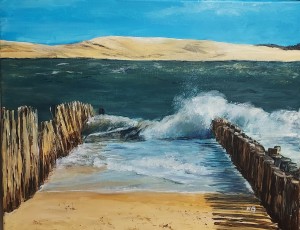 Du côté du Cap Ferret