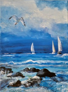 Pleine mer