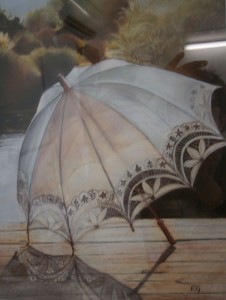 Ombrelles et parapluies n° 9 50 x 40