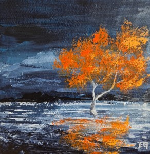 Automne n° 420 x 20