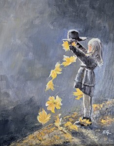 Magie d'automne30 x 24