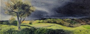 Avant l'orage