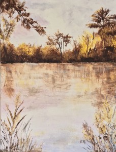 Lumière d'automne