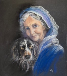 L'ami fidèle60 x 50