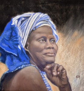 La reine des femmesÎle de Canhabaque